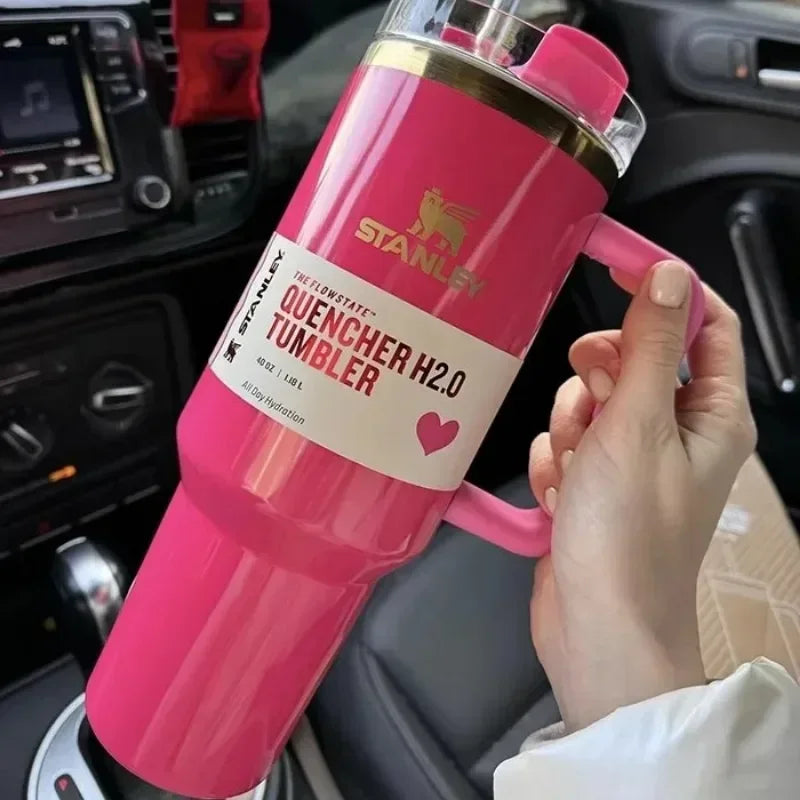 Frío o Caliente: Termo Stanley 40oz