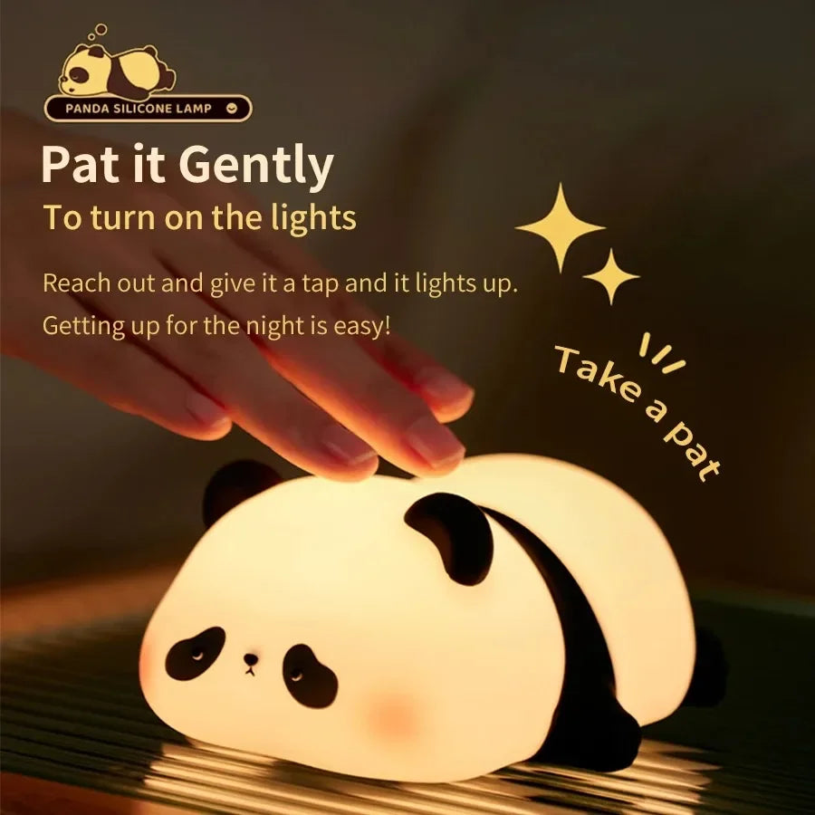 Dame luz!: Pandita iluminador