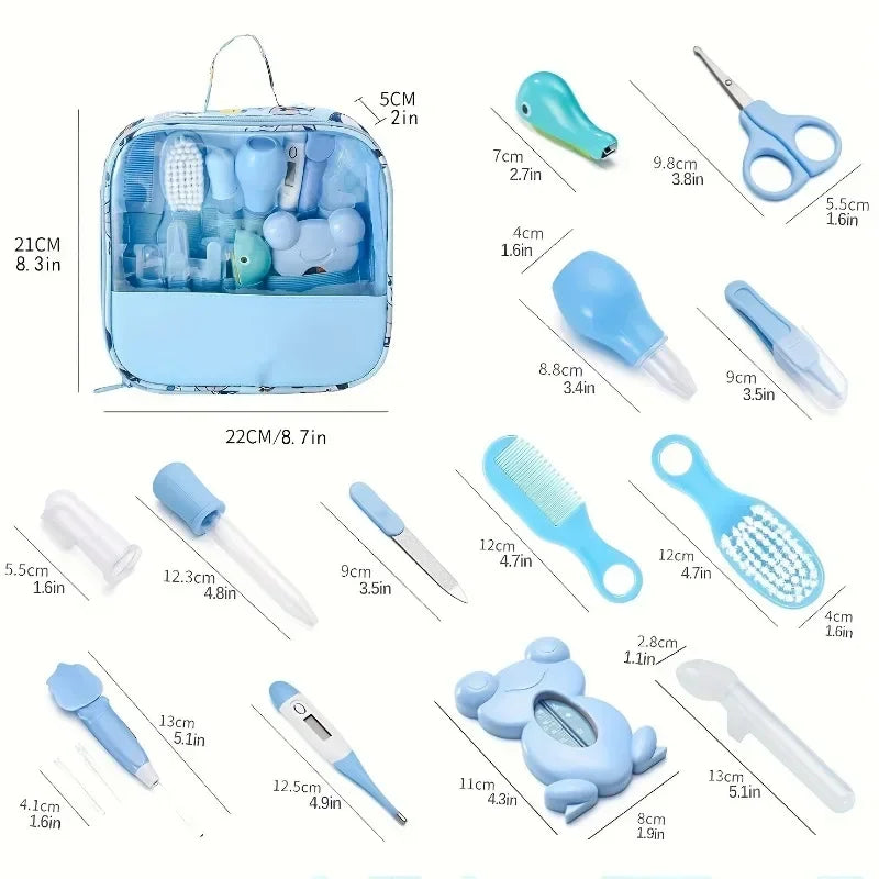 Kit de cuidado para bebé